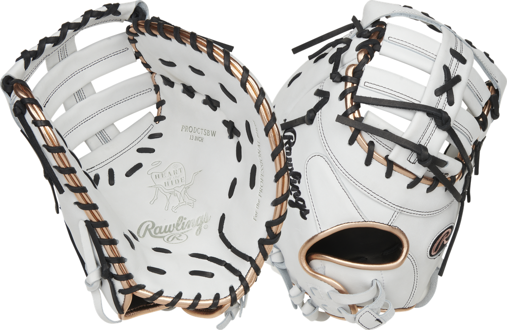 Rawlings Heart Of The Hide Series First Base Mitt-Softball Gloves