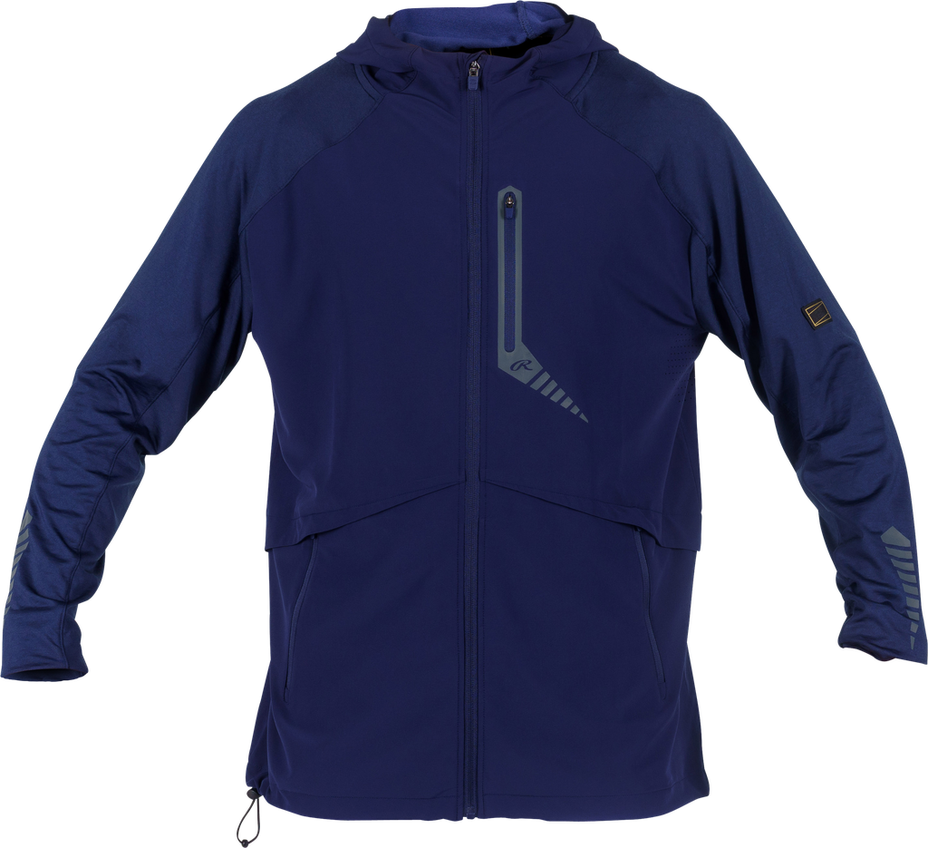 Rawlings Adult Gold Collection Long Sleeve Cage Jacket