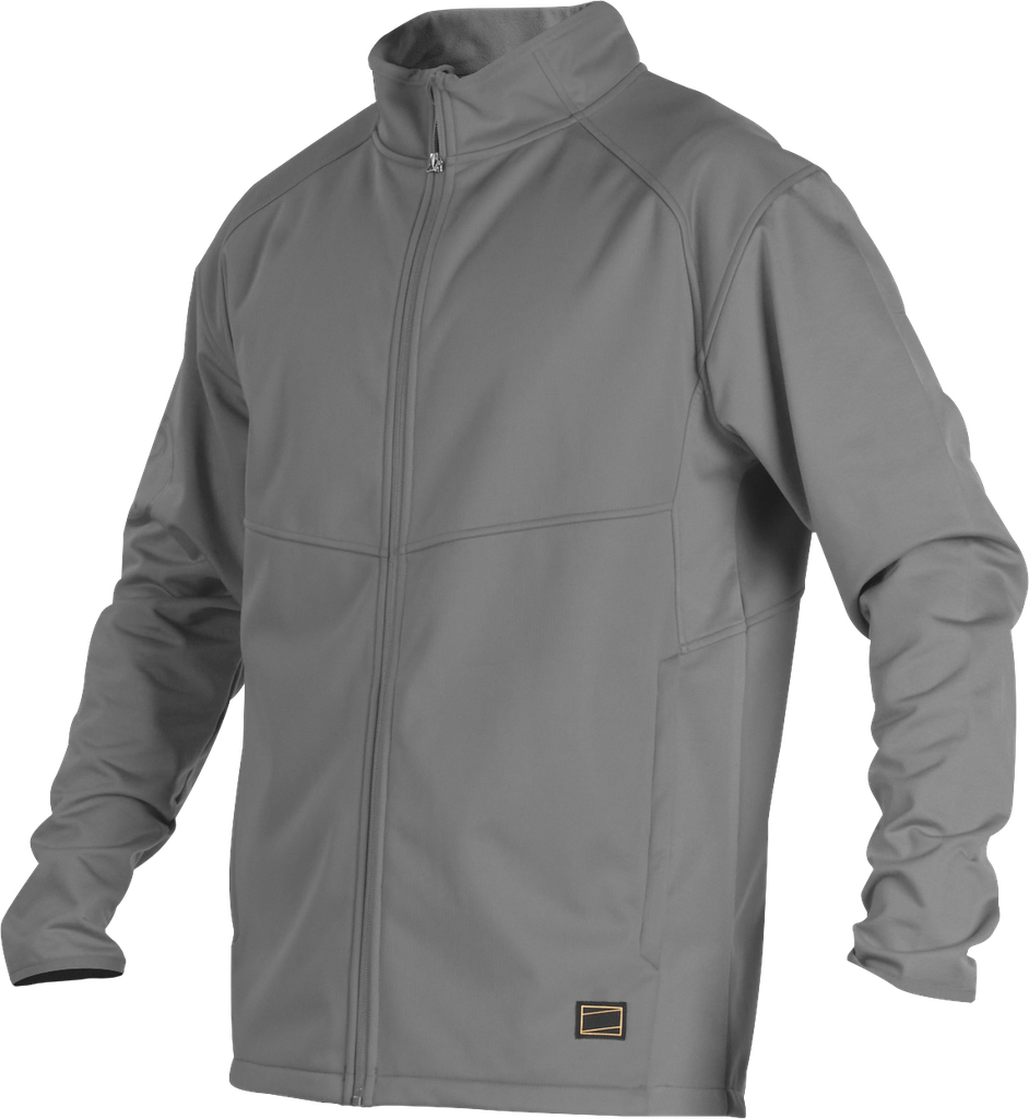 Rawlings Adult Gold Collection Mid-Weight Full Zip Jacket