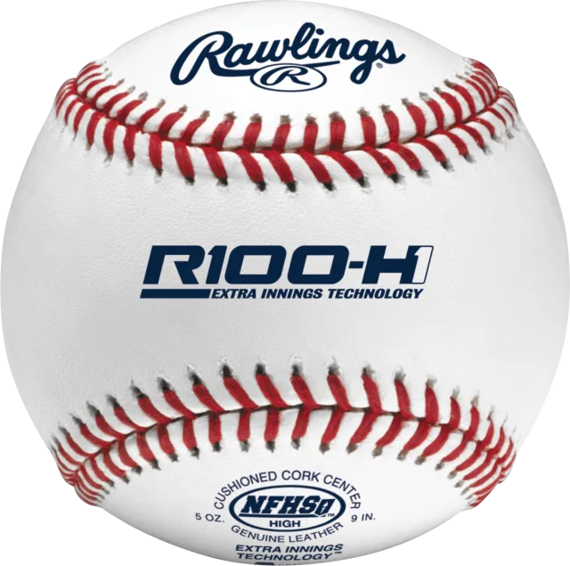 RAWLINGS ELITE HIGH SCHOOL GAME BASEBALL
