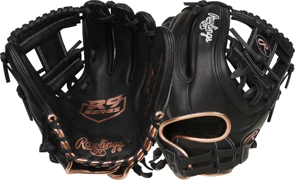 Rawling R9 Series- Softball Gloves