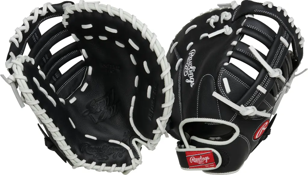 Rawlings Shut Out Series First Base MITT- Softball Gloves