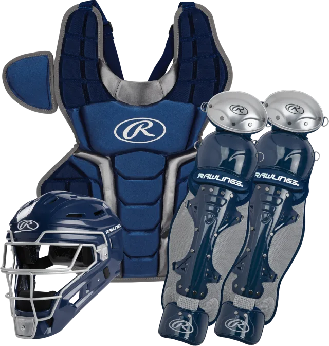 Rawlings Renegade Series Ntermediate Catchers Set- Protective