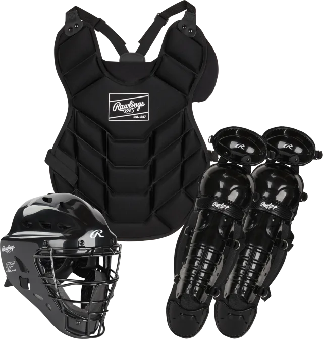 Rawlings Players Series 2.0 Youth Catchers Set- Protective
