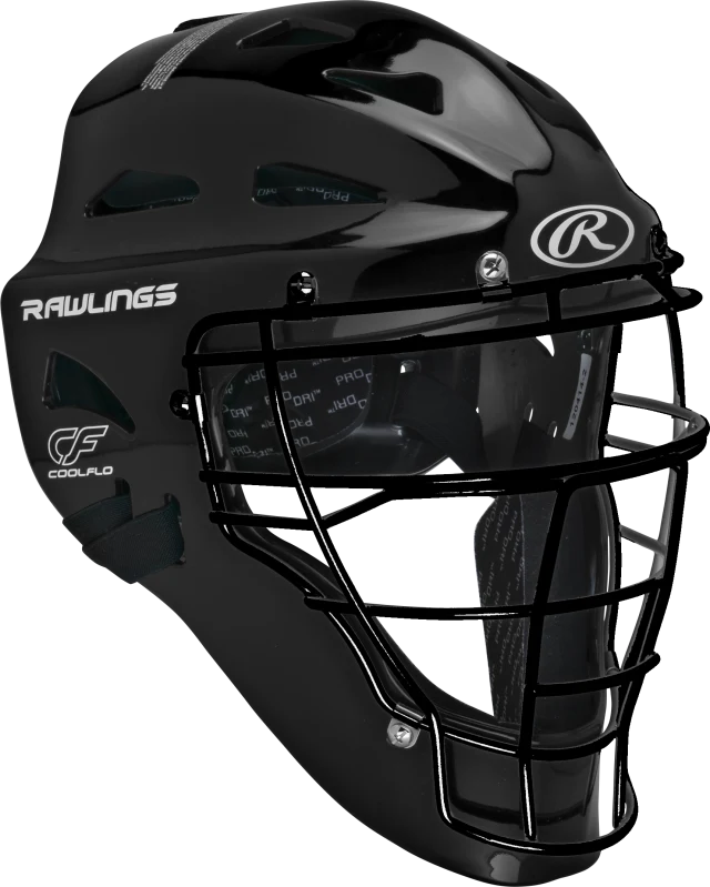 Rawlings Players Series Youth Catchers Helmet- Protective