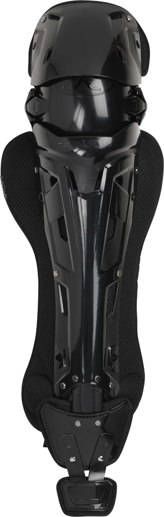 Rawlings Mach Intermediate Leg Guards- Protective