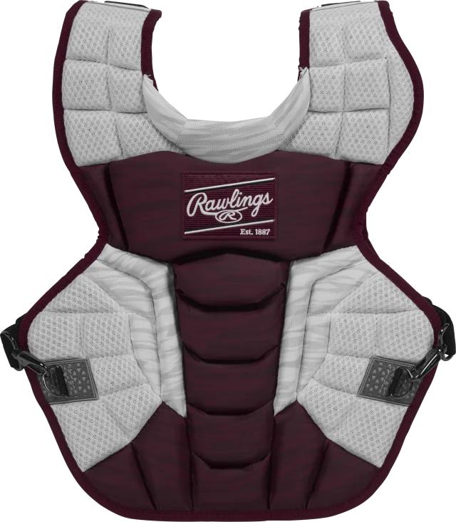 Rawlings Velo 2.0 Adult Catchers Chest Protector- Protective