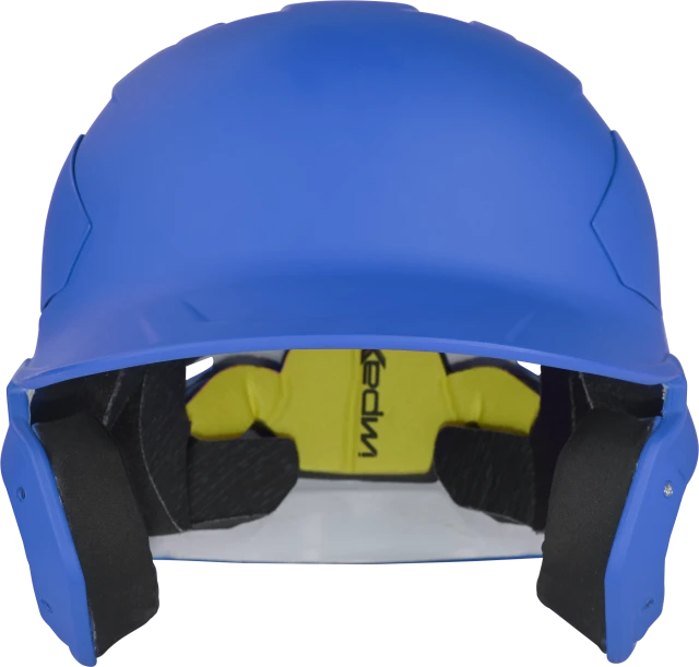 Rawlings Mach Carbon Adult 1-Tone Baseball Helmet- Helmets