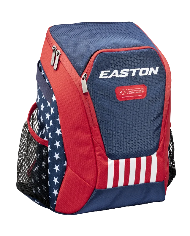 Easton Dugout Youth Backpack- Bags