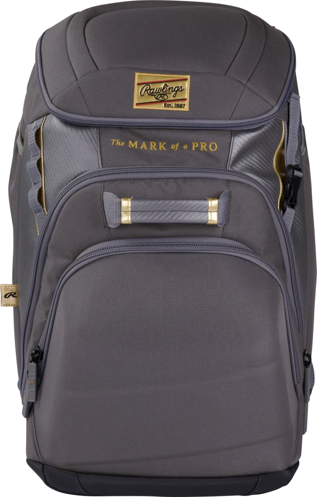 Rawlings Gold Collection Backpack- Bags