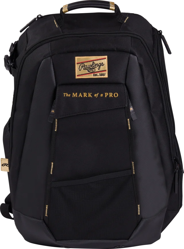 Rawlings Gold Collection Utility Backpack - Bags