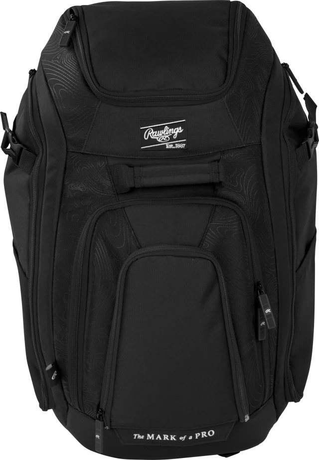Rawlings Legion 2 Players Backpack- Bags