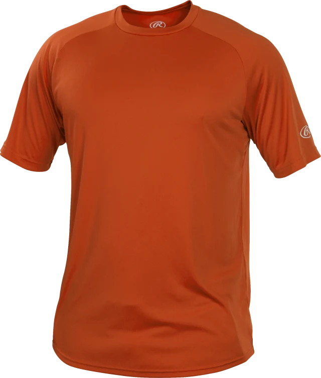 Rawlings Adult Short Sleeve Tech Tee