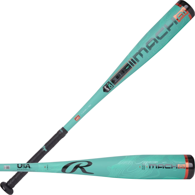 RAWLINGS MACH AI -10 USA YOUTH BASEBALL BAT	