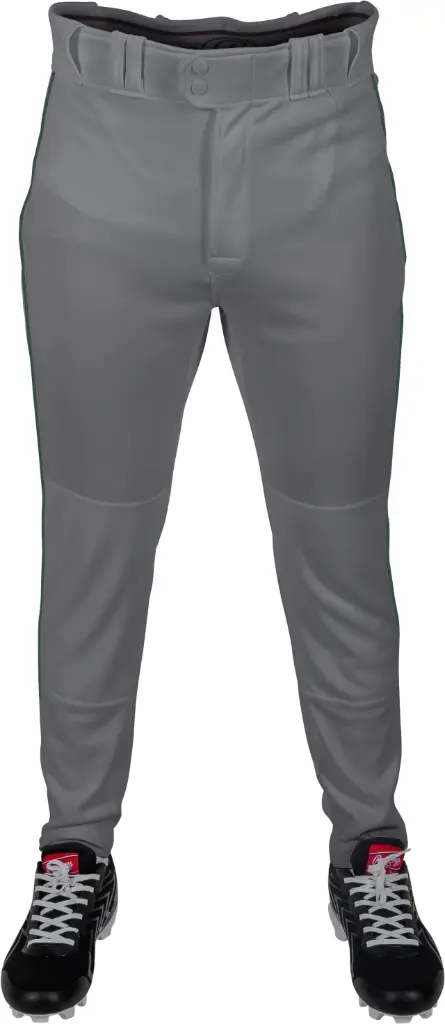 Rawlings Adult 150 Jogger Fit Pant W/Piping