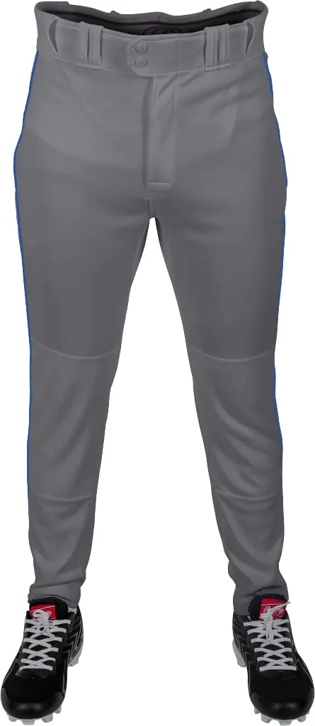 Rawlings Youth 150 Jogger Fit Pant W/Piping