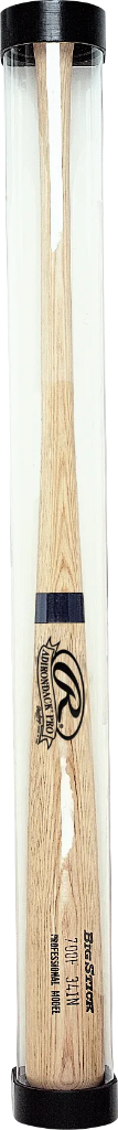 RAWLINGS BAT DISPLAY CASE