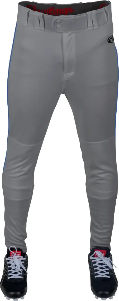 Rawlings Adult Launch Jogger Pant W/Piping
