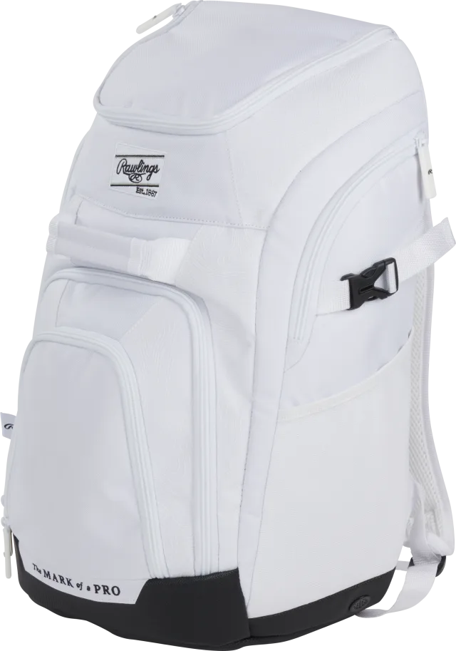 Rawlings Franchise 2 Players Backpack- Bags