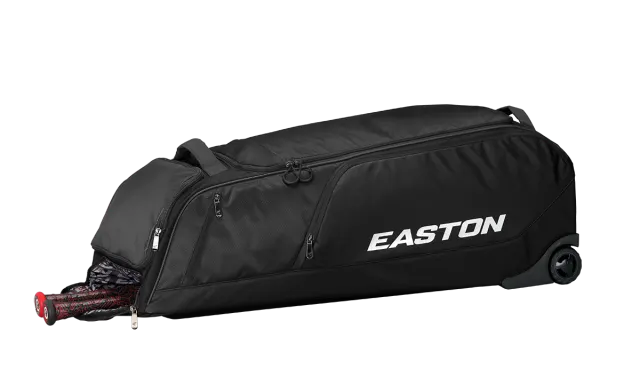EASTON DUGOUT WHEELED BAG