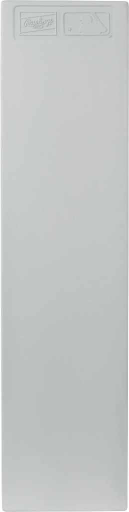HOLLYWOOD 4-SIDED PRO PITCHING RUBBER