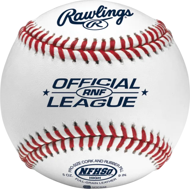 RAWLINGS HIGH SCHOOL GAME BASEBALL