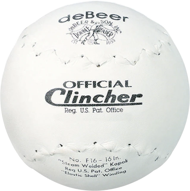 DEBEER 16-INCH  TRUTECH CLINCHER