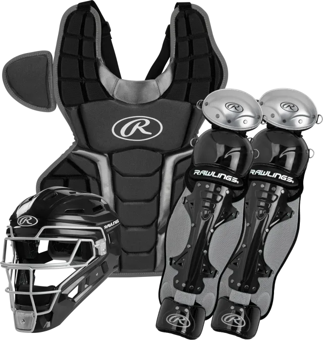 Rawlings Renegade Series Youth Catchers Set- Protective