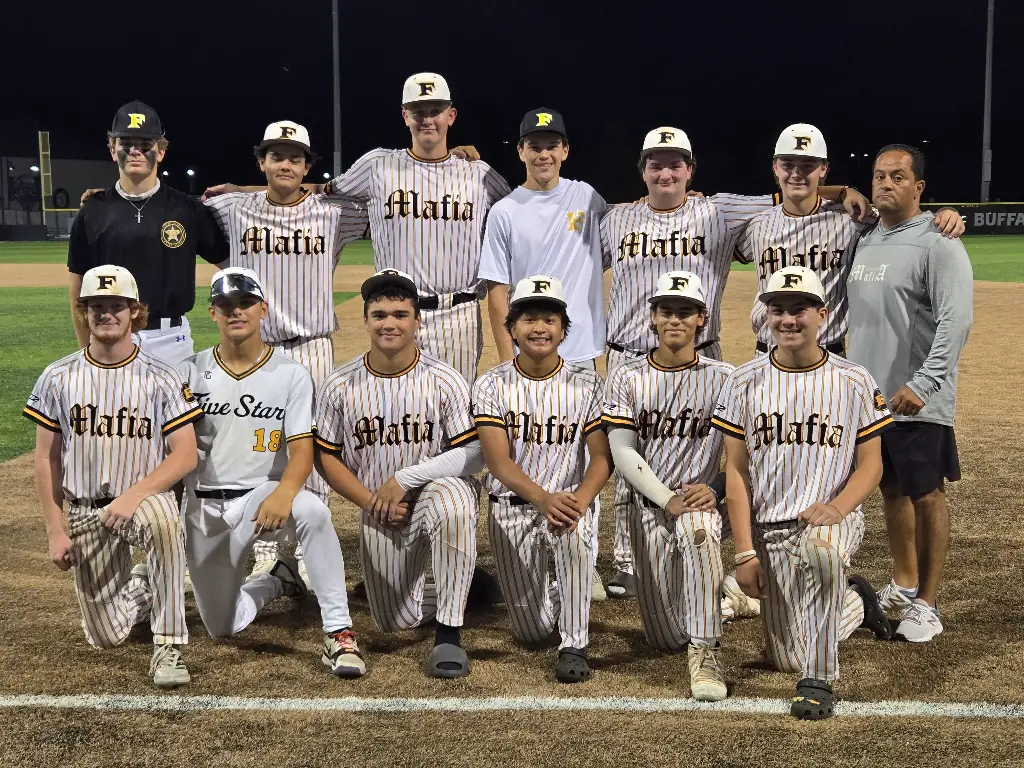 Team 13u Deposit 2026