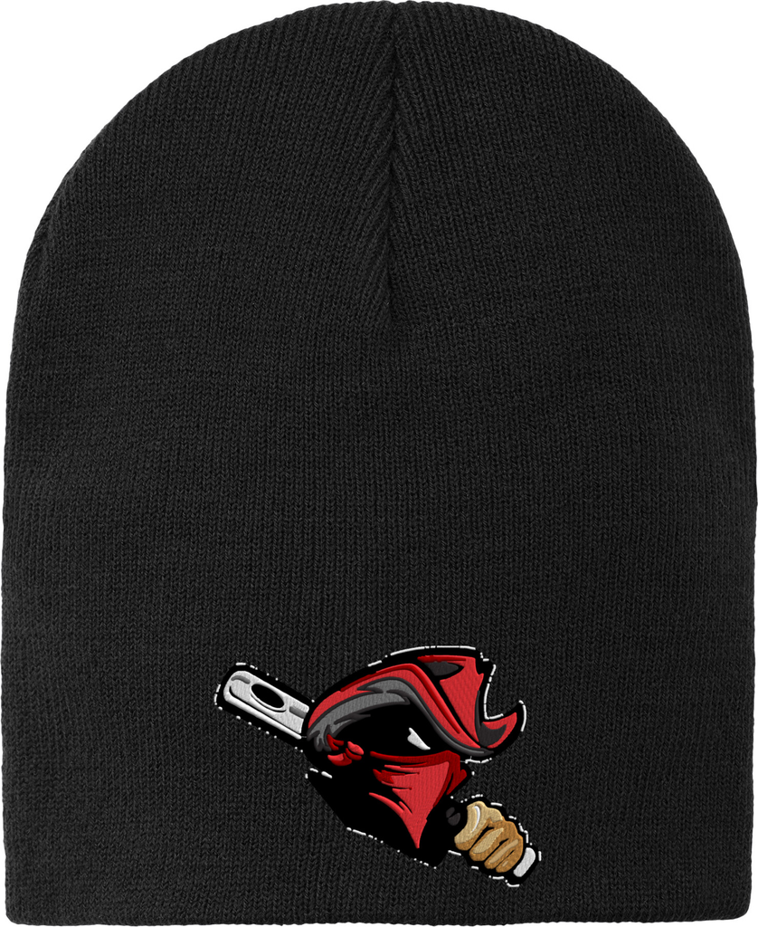 Knit Skull Cap