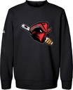 Adidas Fleece Crewneck Sweatshirt