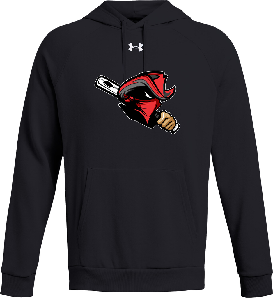 Under Armour Men's Rival Fleece Hooded Sweatshirt