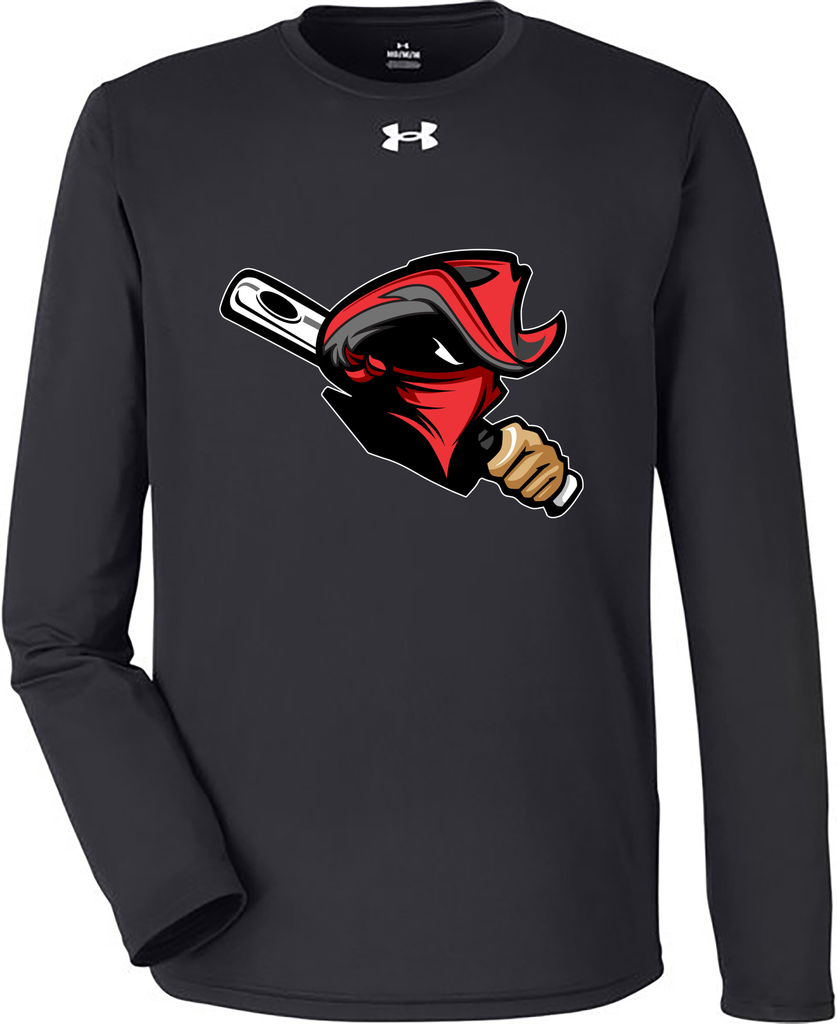 Under Armour Men's Team Tech Long-Sleeve T-Shirt