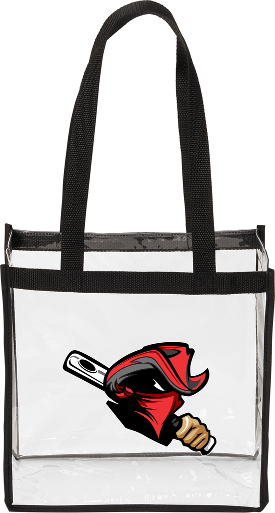 Clear Stadium Tote