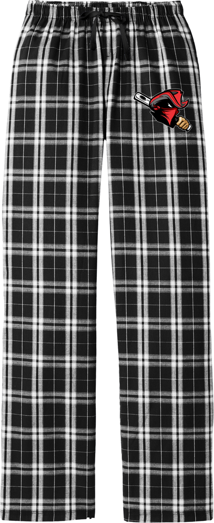 Women’s Flannel Plaid Pant