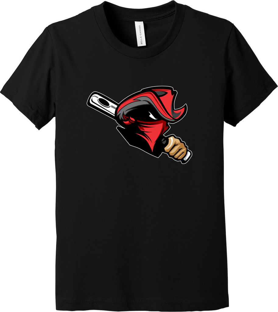 Bella+Canvas Youth Jersey Short Sleeve Tee