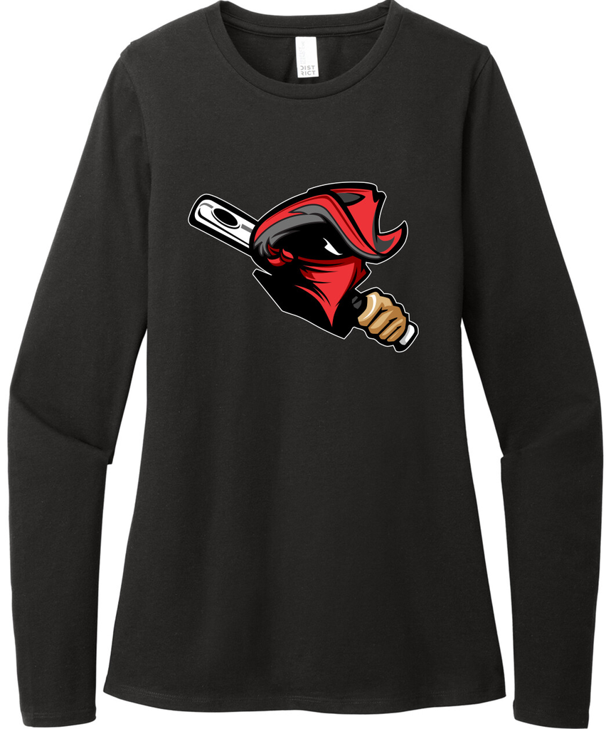 Women's Perfect Blend CVC Long Sleeve Tee 