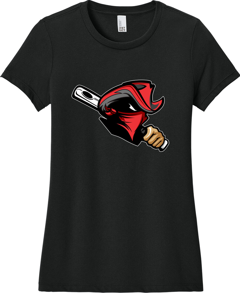 Women's Perfect Blend CVC Tee