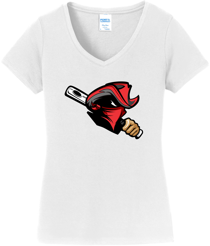 Women's Fan Favorite V-Neck Tee 