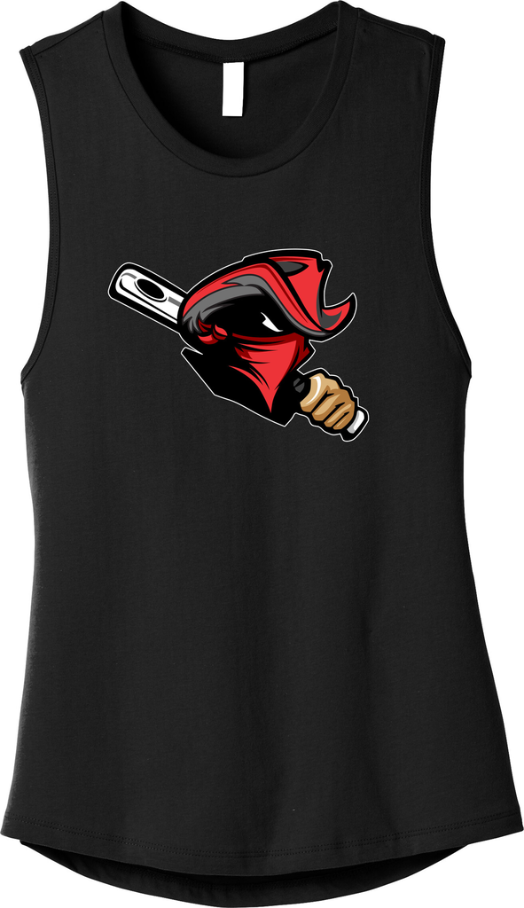 Bella+Canvas Women's Jersey Muscle Tank 