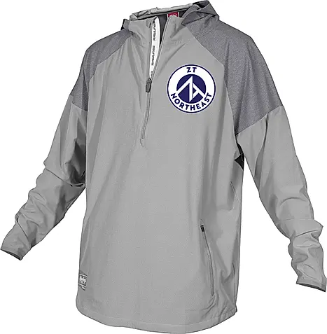 Rawlings ColorSync Long Sleeve Cage Jacket