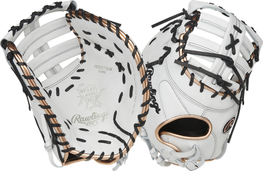 Rawlings Heart Of The Hide Series First Base Mitt-Softball Gloves