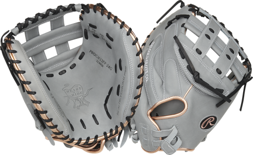 Rawlings Heart Of The Hide Series Catchers Mitt-Softball Gloves