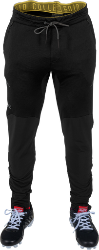 Rawlings Adult Gold Collection Zip Jogger Style Pant