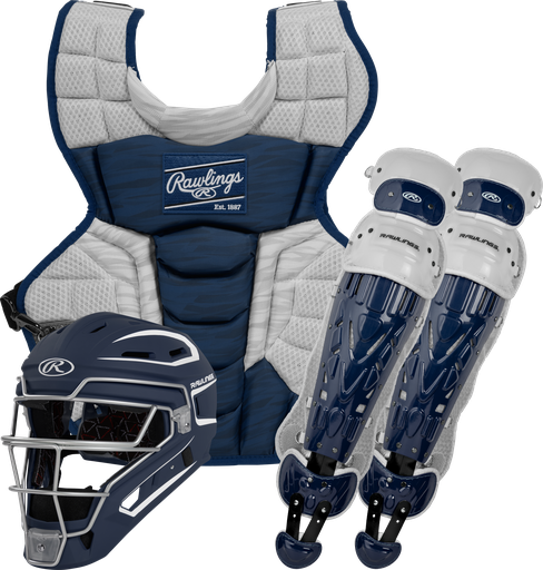 Rawlings Velo 2.0 Intermediate Catchers Set - Protective