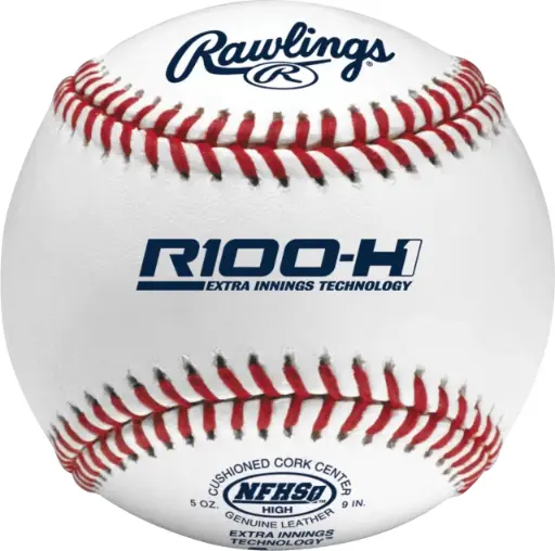 RAWLINGS ELITE HIGH SCHOOL GAME BASEBALL