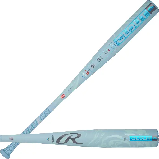 Rawlings Clout AI -3 BBCOR Baseball Bat- Baseball Bats