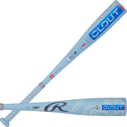 Rawlings Clout -11 USSSA Youth Baseball Bat- Baseball Bats