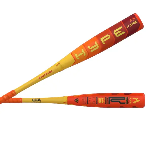 Easton Hype Fire -5 USA Youth Baseball Bat- Baseball Bats