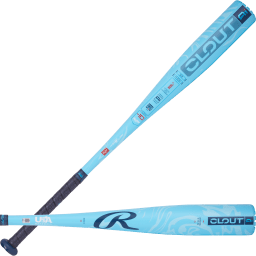 Rawlings Clout -10 USA Youth Baseball Bat- Baseball Bats